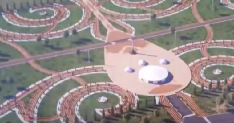 "Аяқтың астында тапталуына жол бермейміз": ШҚО-да Абайдың 175 жылдық мерейтойына арналған кешеннің құрылысы жұртты шулатты - Қазақстан жаңалықтары