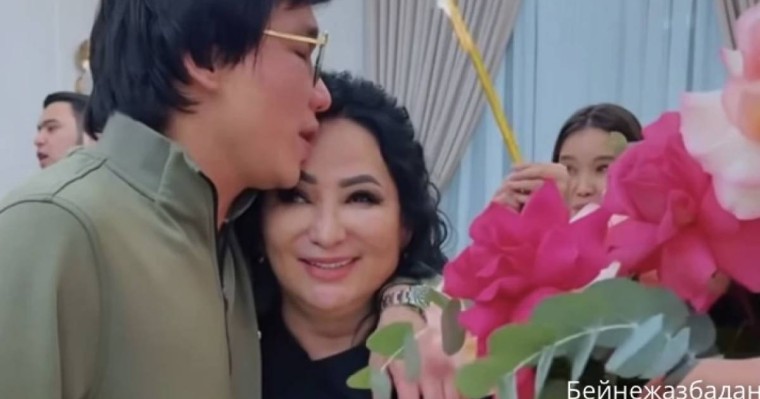 «Ағайынның Қайраты». Жұлдыз Әбдукәрімованың Қайрат Нұртасқа айтқан тілегі желіні шулатты