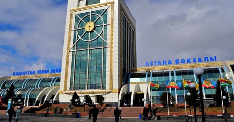 пойыз жолаушылары нені білуі тиіс