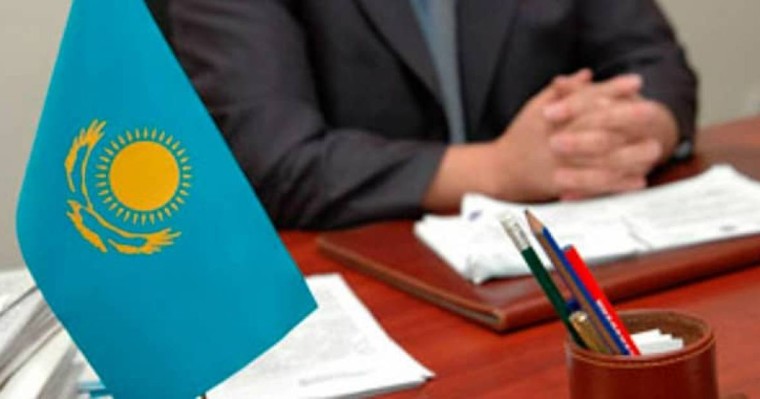 Алматы облысында әкім отставкаға кетті