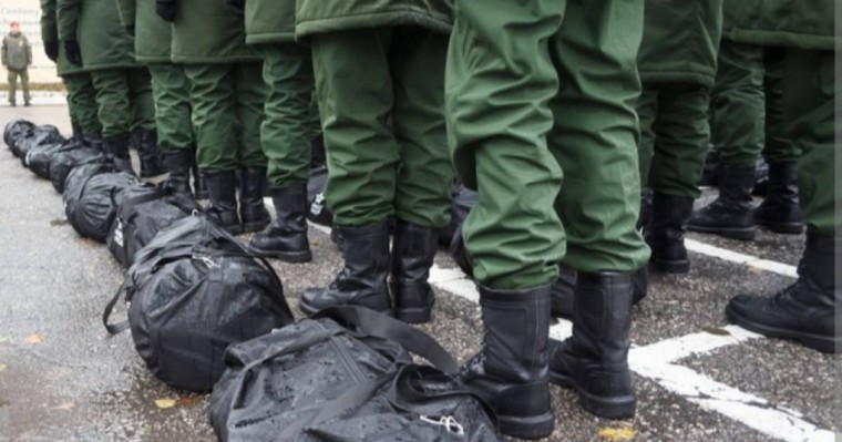 Ресейдегі мобилизация аяқталды