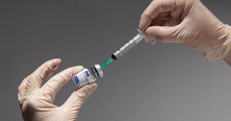 Привито 71% населения Алматинской области