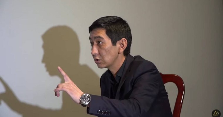 Ринат Зайытов: Қазақты ырылдастырудан шаршадым, керісінше басын қосқым келеді