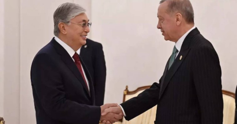 Тоқаев Түркия президентіне құттықтау хатын жолдады