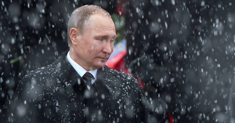 Ресей көп ұзамай алты, тіпті сегіз мемлекетке ыдырайды