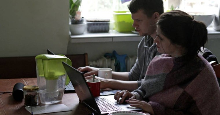 Самұрық Қазына қашықтан жұмыс істей беретінін мәлімдеді