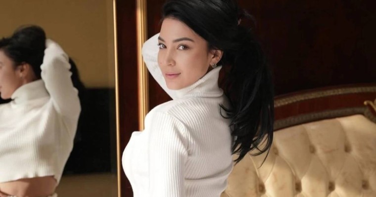 "Ұятсыз жерлерін суретке түсіріп жібереді": Сабина Мовлаева жігіттерге үндеу жасады