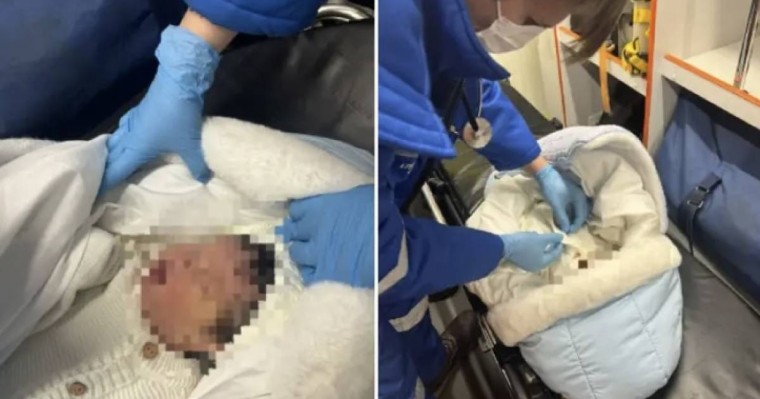 Қарағандыда полиция тастанды нәрестенің анасын іздеп жатыр