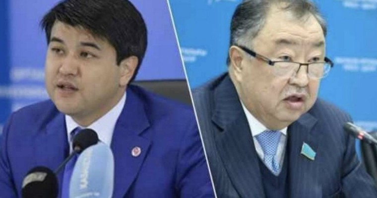 Белсенді Мұхтар Тайжан Бишімбаевтың әкесін барлық атақ-марапатынан айыруды ұсынды