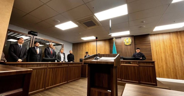 Сот үкімі: Елжан Біртановтың 4 жылға бас бостандығы шектелді (видео)