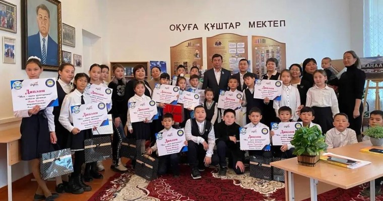 Ұлағатты ұстаздың ұтымды қадамы