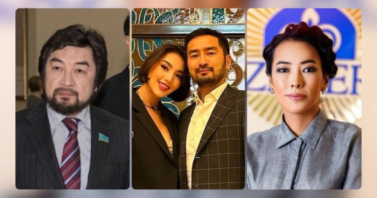 "Мен екінші әйел емеспін": Бекболаттың су жаңа келіні атышулы мәлімдеме жасады