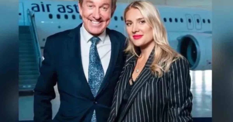 “Жалақыға жұмыс істейді”: Air Astana президентінің жұбайы Татьяна Фостер күйеуіне қомақты бонустар берілмейтінін айтты