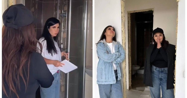 Мадина Садуақасова жаңа пәтерін көрсетіп мақтанды