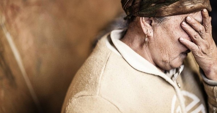 Әжесі қалың мал алу үшін үш рет тұрмысқа берген