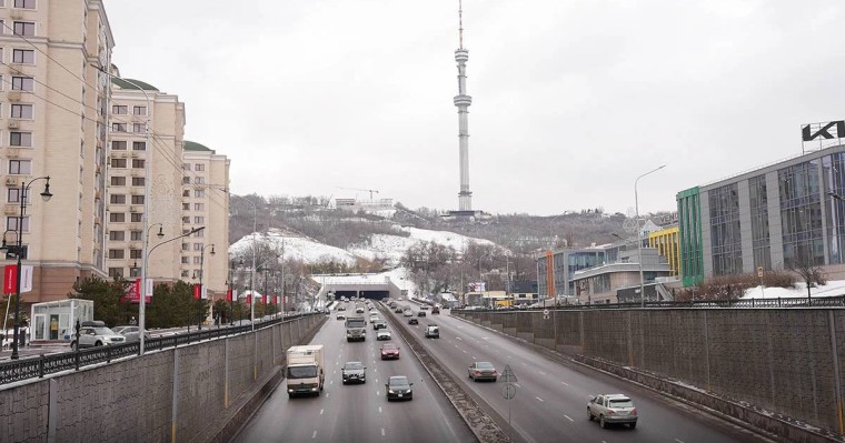 Алматыда үш балдық жер сілкінісі сезілді