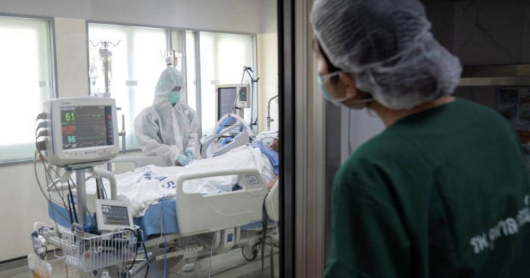 Қазақстанда соңғы тәулікте коронавирус жұқтыру өсімі 2,8%-ке жетті