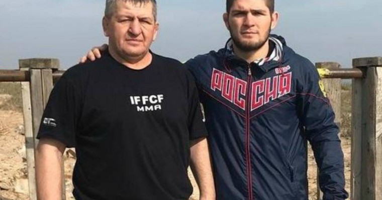 Макгрегор комаға түскен Хабибтің әкесін қолдады - Қазақстан жаңалықтары