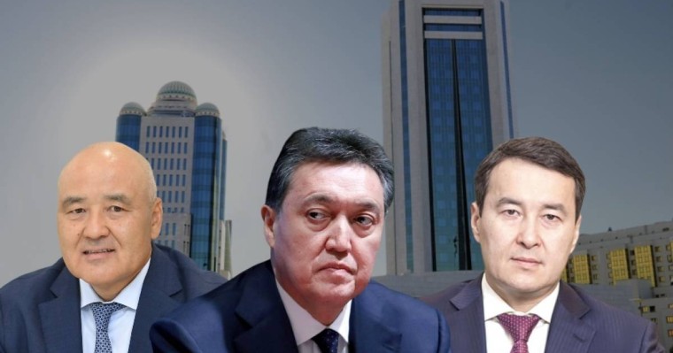 Гу-гу әңгіме: Үкімет ауысады ма?