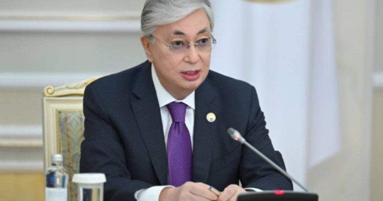 Тоқаев: Бізге атом электр станциясын салу туралы шешім қабылдауға тура келеді