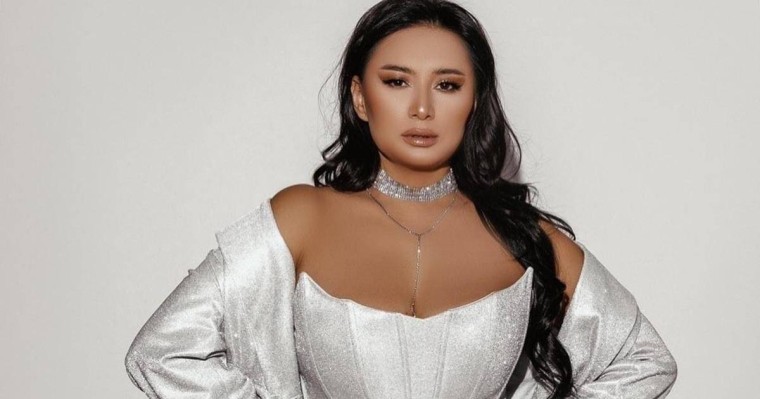 «Ұзақ күттім»: Мәдина Сәдуақасова қуанышты жаңалығын бөлісті (ВИДЕО)