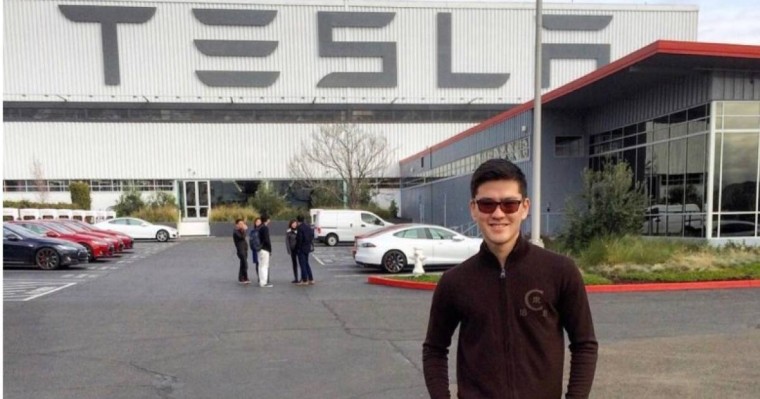 Қазақстандық жігіт Илон Масктің компаниясына кірді