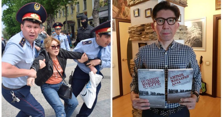 Досым Сатпаев: Қазақстан билігіне жалған реформаны доғар деген ескерту атыс сияқты