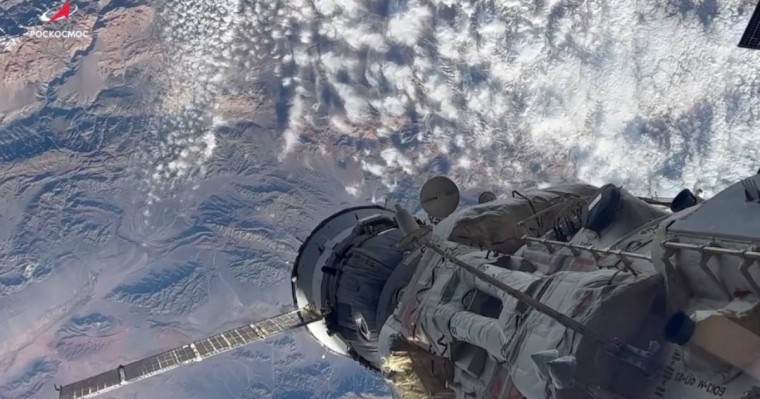 Қазақстандықтарға ғарыштан құттықтау келіп түсті (видео)