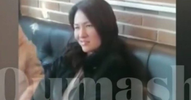 "Құлыбаевтың көңілдесінің" үстінен қылмыстық іс қозғалды (видео)