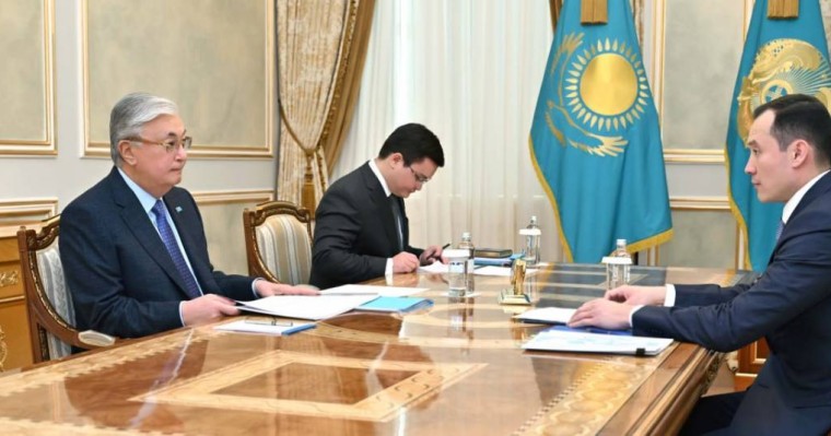 2023 жылы 200 мыңнан астам қазақстандық газбен қамтамасыз етілді