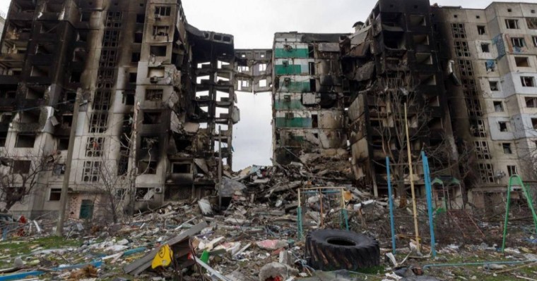 Будапешт меморандумы Украинаның қауіпсіздігін қамтамасыз ете алған жоқ - Тұрарбек Құсайынұлы