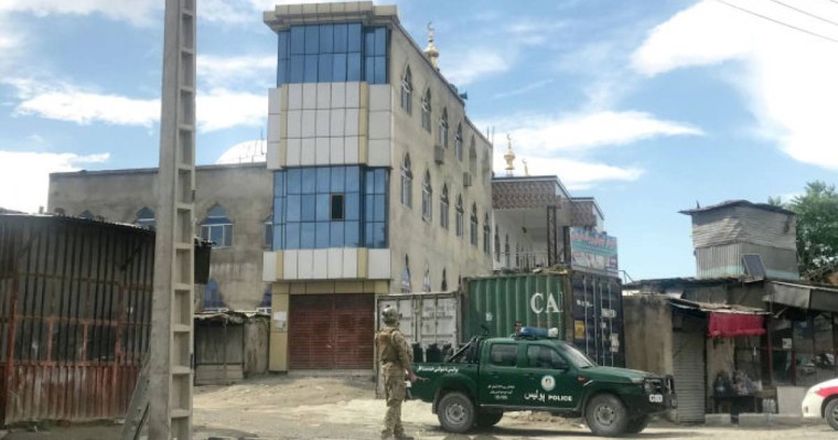 Кабулда лаңкестікке қарсы ауқымды операция жүріп жатыр