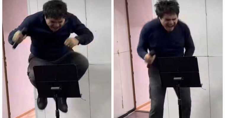 "Кенжебектен шығып жатыр түрлі қылық": "Музарт" тобының концерт алдындағы дайындығы елді күлдіртті