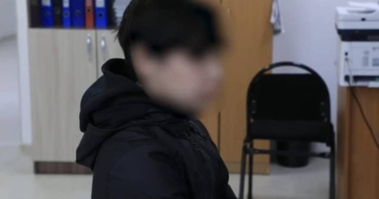 Әлімжеттік туралы видео жариялаған астаналық студенттің анасы жауапқа тартылды