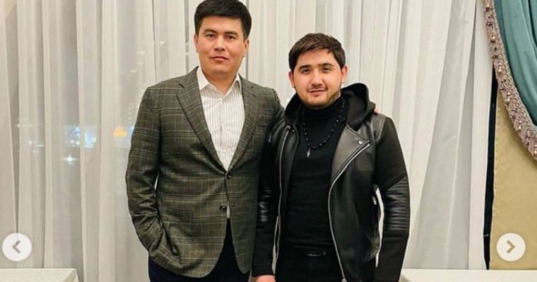 Желіде Мөлдір Әуелбекованың күйеуі жайлы ақпарат тарады (фото)