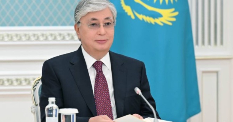 Тоқаев қазақстандықтарды Республика күнімен құттықтады