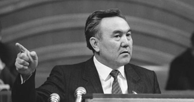 1987 жылғы Н.Назарбаевтың сұхбаты: "Қонаевтың портреті қала мен ауыл, кеңсе, мектеп, тіпті бомба қоймаларында ілінген"