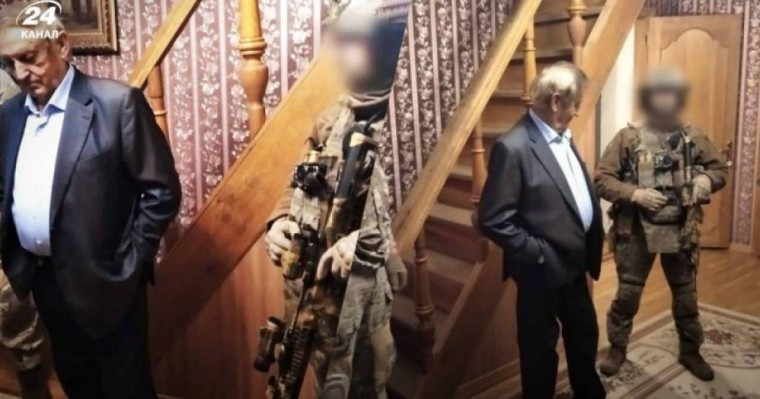 Украинада "мемлекетке сатқындық жасады" деген күдікке ілінген "Мотор Сич" директоры ұсталды