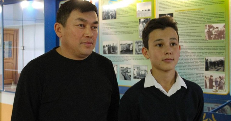 Жетінші сынып оқушысы Павлодар облысында ешкі фермасын құрды   