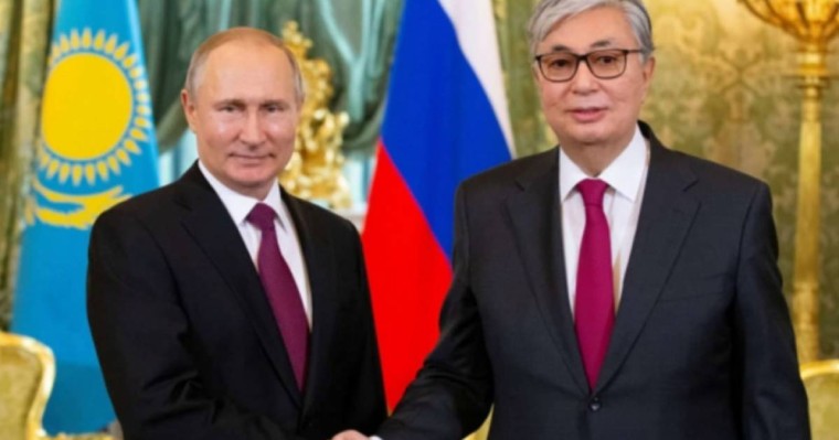 Қазақстан мен Ресей арасындағы дипломатиялық қатынас орнағанына 30 жыл толды