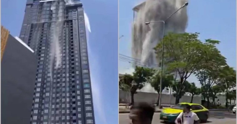 Мьянмадағы жер сілкінісінен 144 адам қаза тапқан