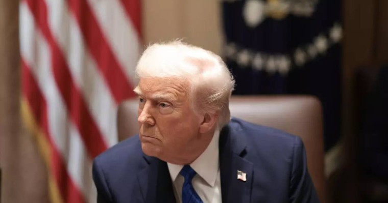 Дональд Трамп Ақ үйде мұсылман қауымына ауызашар берді (ВИДЕО)