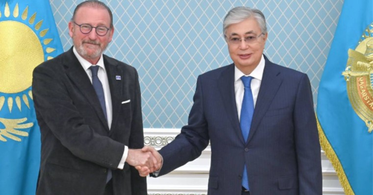 Тоқаев Қазақстан мен Еуропа Кеңесі арасындағы ынтымақтастық мәселелерін талқылады