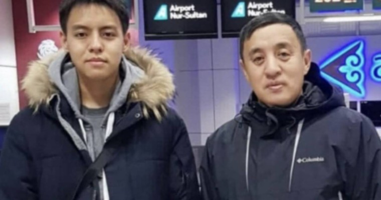 Ақын Серікзат Дүйсенғазы ұлының қазасына байланысты тергеу деректерін жариялады