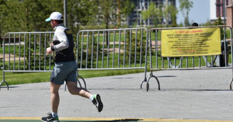 Қазақстанда төтенше жағдай режимін бұзғаны үшін салынатын айыппұл 10 есе өседі