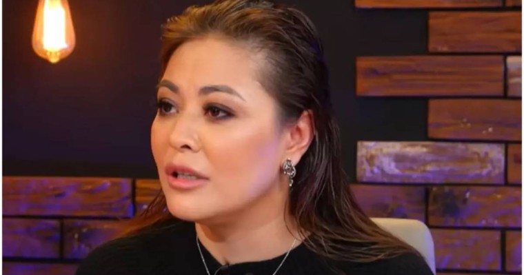 Дильназ Ахмадиева алғаш рет ұлының диагнозы туралы айтты (видео)