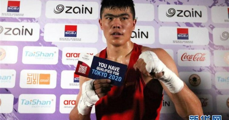 Қытайдағы қазақ боксшысы: Намыс бәрінен жоғары
