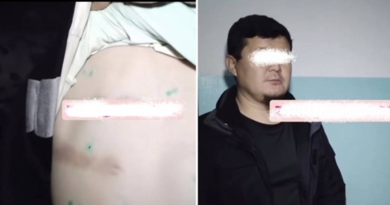 Сарыағашта "дүмше" молда 19 баланы сүре жаттамағаны ұрып-соққан