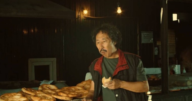 Төлепберген Байсақалов Лос-Анджелесте үздік актер атанды