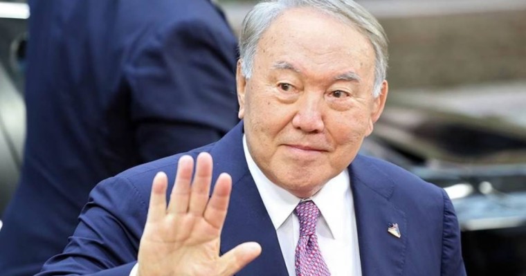 Қарағандыда экс-президент атындағы даңғылдың атауын өзгертуді талап етуде